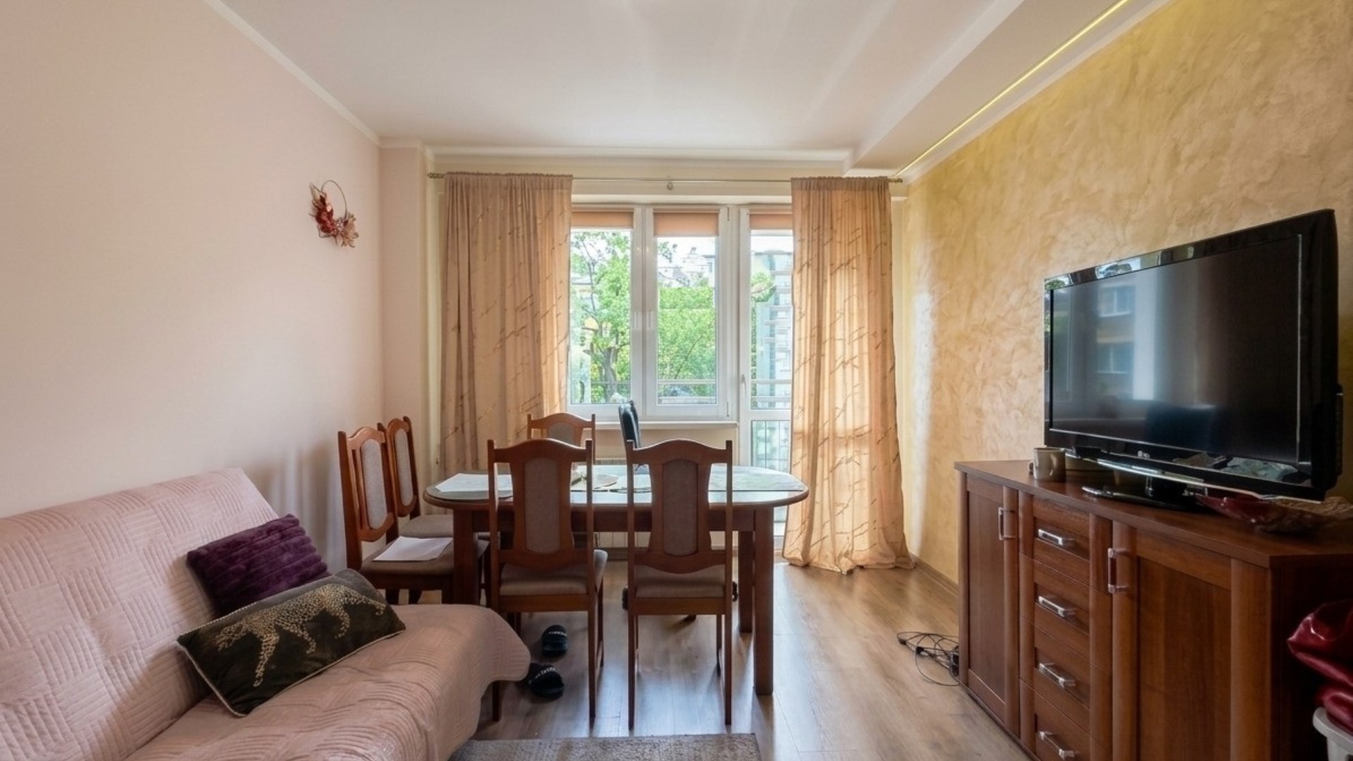 Mieszkanie  na wynajem Brześć Kujawski, Wieniec Zdrój, 2 pokoje, 41.15m², 4 piętro, oferta FMA-MW-1660