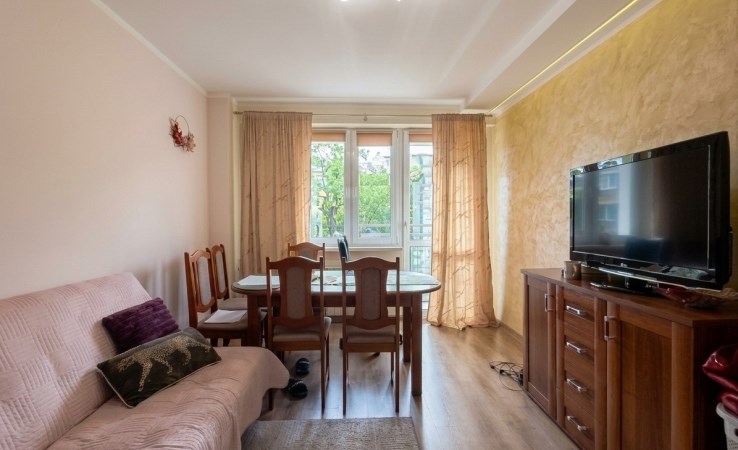 Mieszkanie  na wynajem Brześć Kujawski, Wieniec Zdrój, 2 pokoje, 41.15m², 4 piętro, oferta FMA-MW-1660