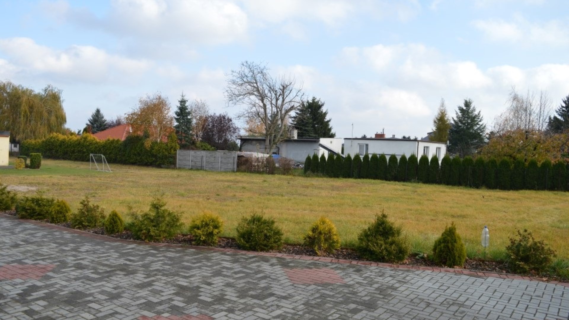 Działka na wynajem