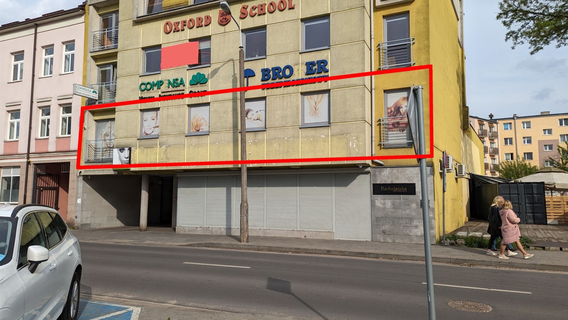 Lokal na sprzedaż