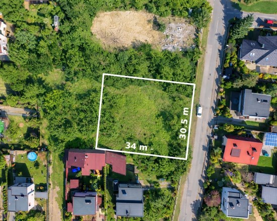 Dzialka  na sprzedaż Włocławek, Zawiśle, 1038.00m², oferta FMA-GS-2976