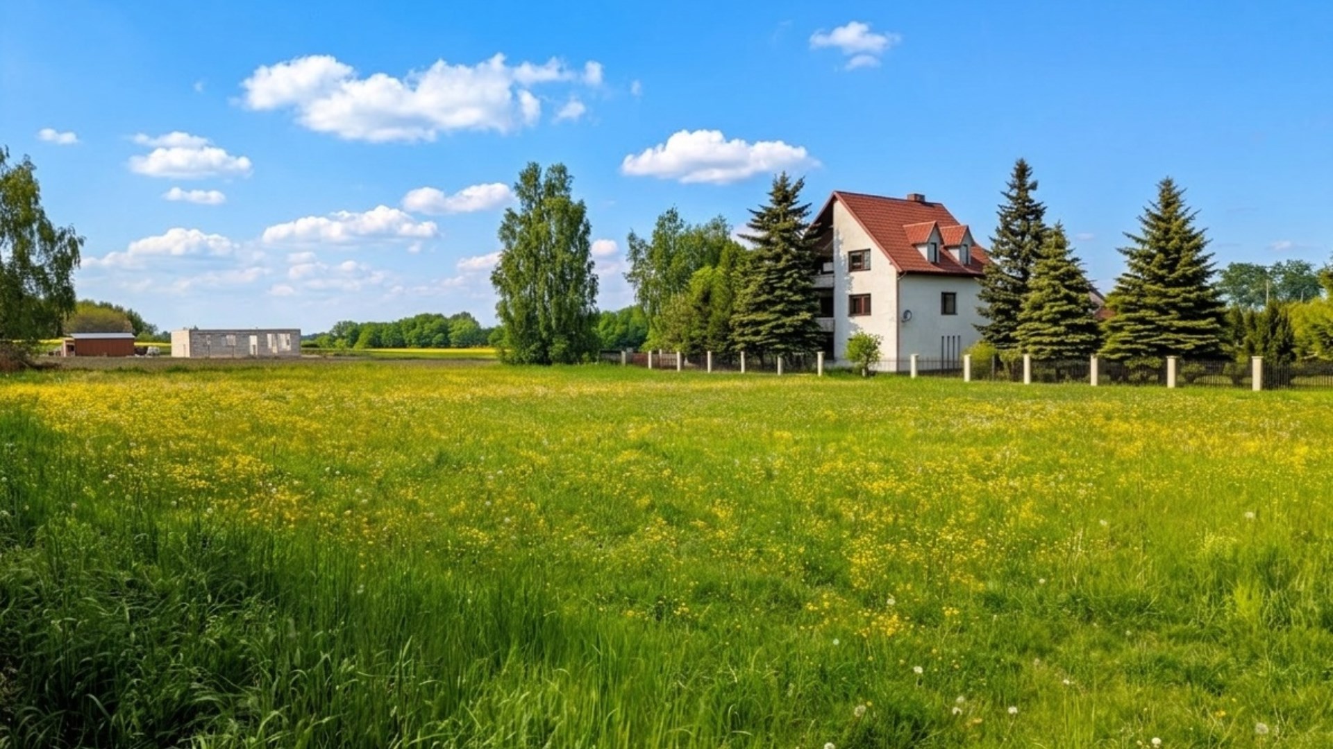 Działka na sprzedaż
