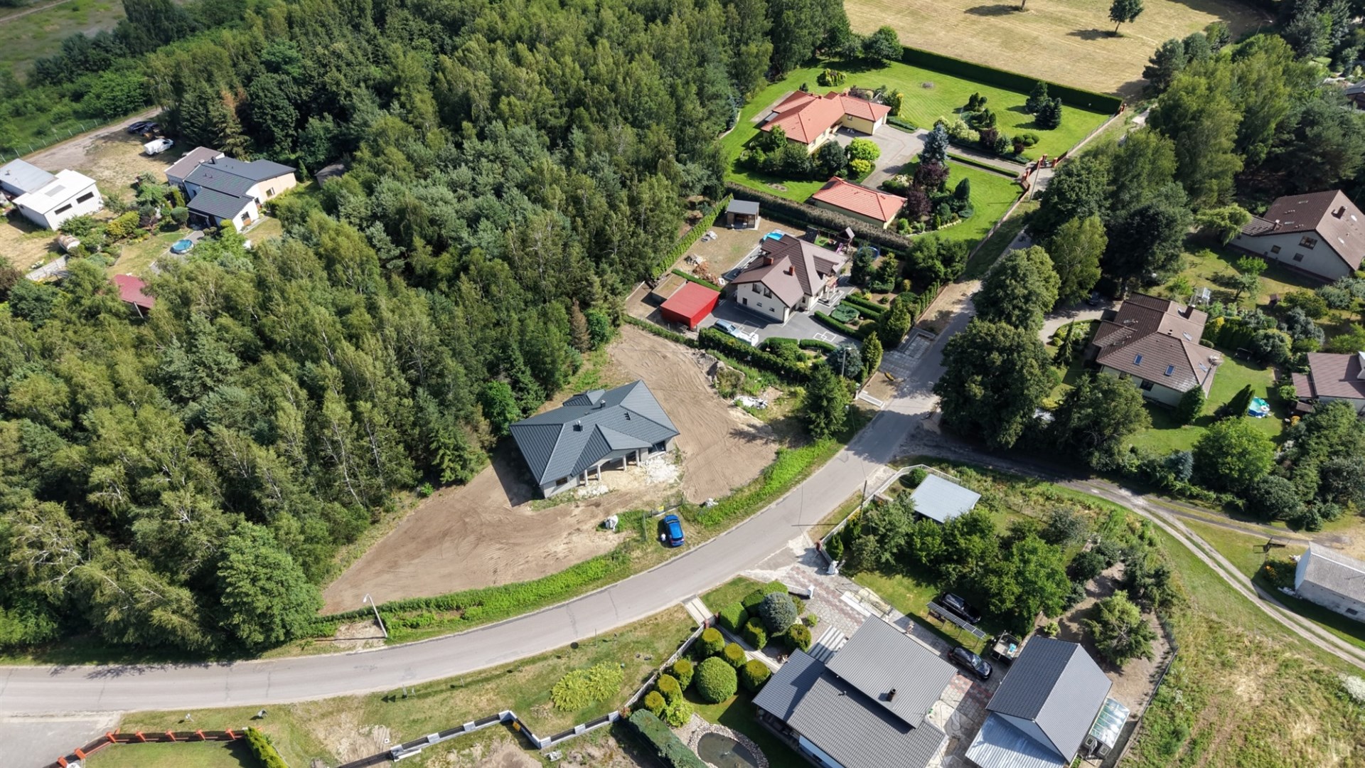 Dom  na sprzedaż Włocławek (gw), Józefowo, Akacjowa, 4 pokoje, 129.80m², oferta FMA-DS-3023