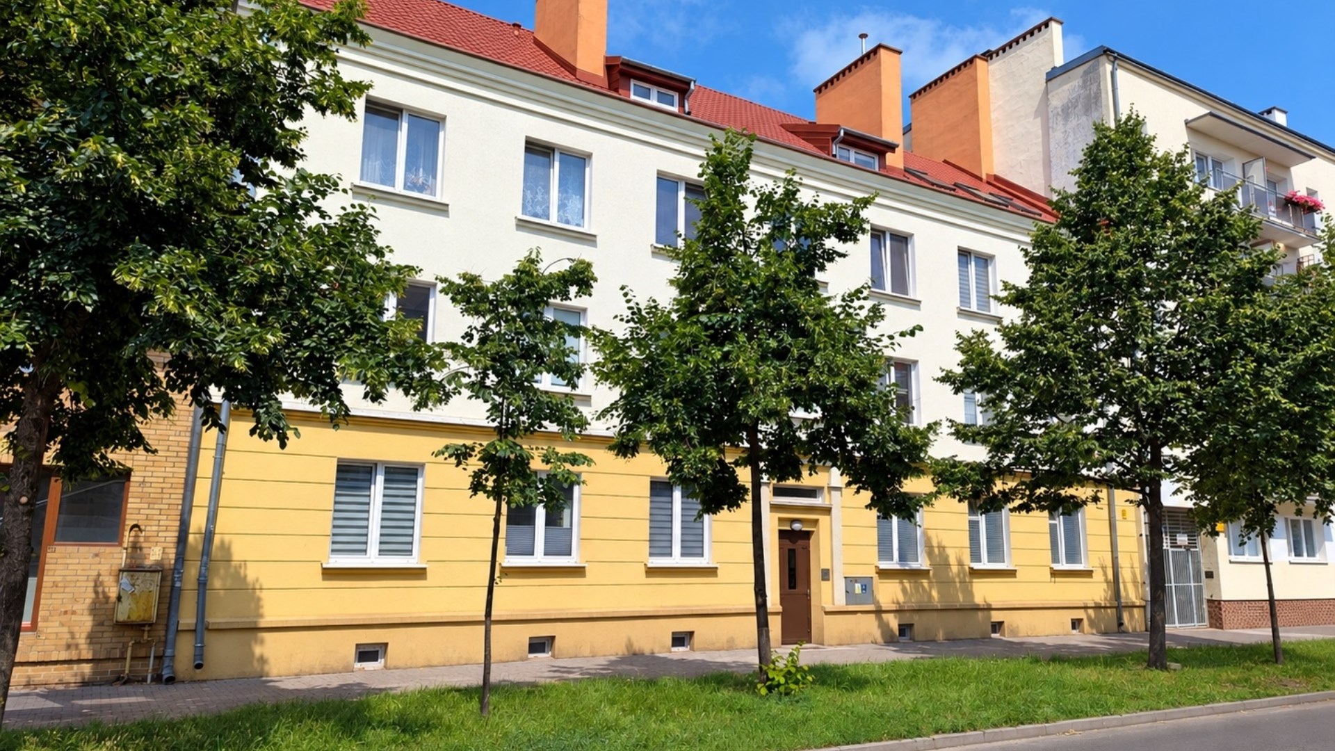 Mieszkanie  na sprzedaż Włocławek, Centrum, 1 pokoj, 35.00m², 2 piętro, oferta FMA-MS-3044