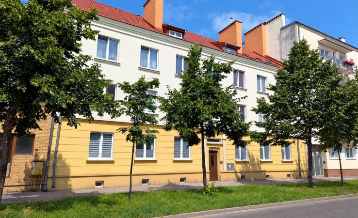 Mieszkanie  na sprzedaż Włocławek, Centrum, 1 pokoj, 35.00m², 2 piętro, oferta FMA-MS-3044