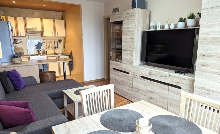 Mieszkanie  na sprzedaż Włocławek, Południe, 2 pokoje, 36.60m², 4 piętro, oferta FMA-MS-3064