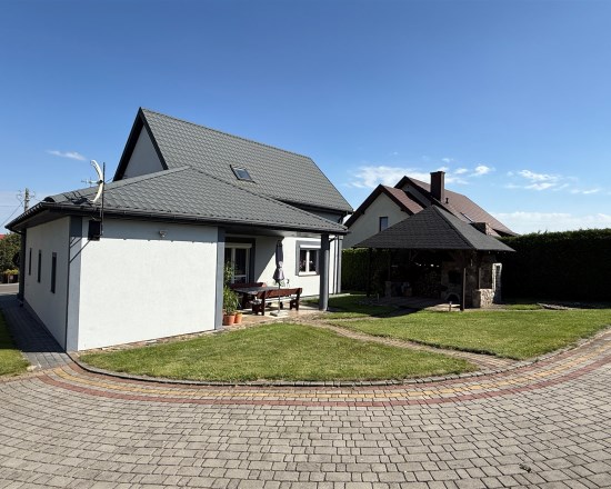 Dom  na sprzedaż Baruchowo, Baruchowo, 3 pokoje, 138.00m², oferta FMA-DS-3080