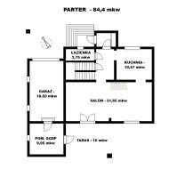 Dom  na sprzedaż Baruchowo, Baruchowo, 3 pokoje, 138.00m², oferta FMA-DS-3080