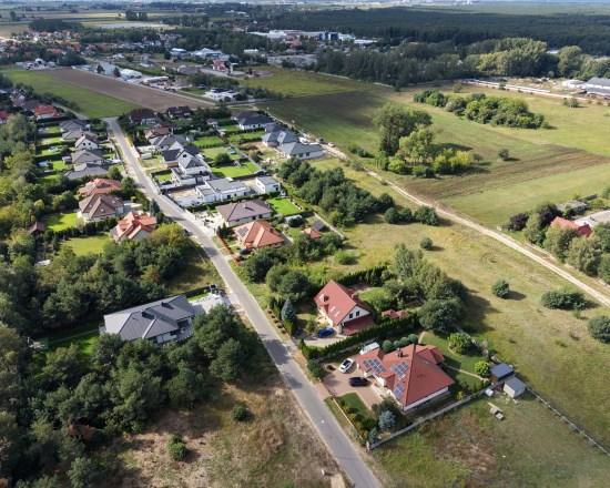 Dzialka  na sprzedaż Włocławek (gw), Kruszyn, 1126.00m², oferta FMA-GS-3084