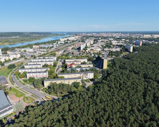 Mieszkanie  na sprzedaż Włocławek, Zazamcze, 3 pokoje, 48.17m², 3 piętro, oferta FMA-MS-3086