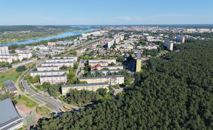 Mieszkanie  na sprzedaż Włocławek, Zazamcze, 3 pokoje, 48.17m², 3 piętro, oferta FMA-MS-3086