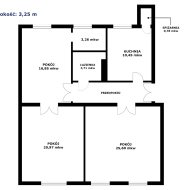 Mieszkanie  na sprzedaż Włocławek, Centrum, 3 pokoje, 89.18m², parter piętro, oferta FMA-MS-3089