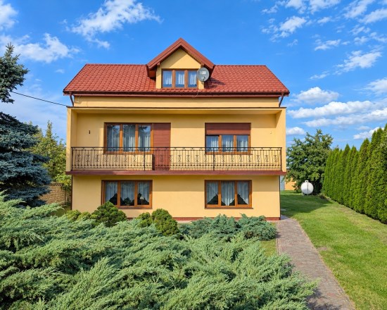 Dom  na sprzedaż Kowal, Rakutowo, 5 pokoi, 154.00m², oferta FMA-DS-3091