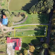 Dzialka  na sprzedaż Choceń, Szczutkowo, 1802.00m², oferta FMA-GS-3092
