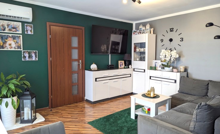 Mieszkanie  na sprzedaż Włocławek, Zazamcze, 2 pokoje, 40.50m², 6 piętro, oferta FMA-MS-3098